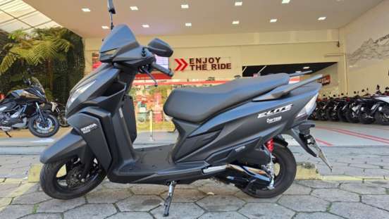 HONDA-ELITE 125i-2026