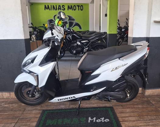 HONDA ELITE 125i 