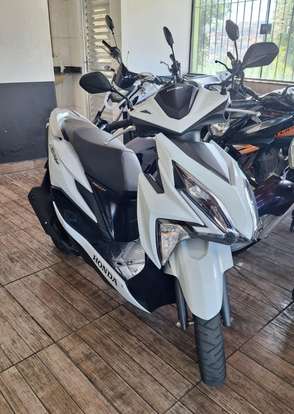 HONDA-ELITE 125i-2020