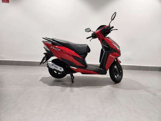 HONDA-ELITE 125i-2025