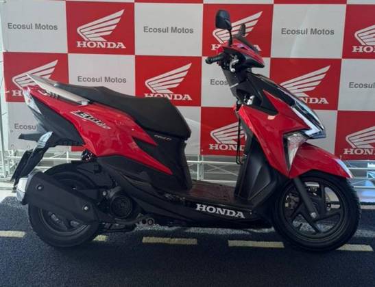 HONDA ELITE 125i 