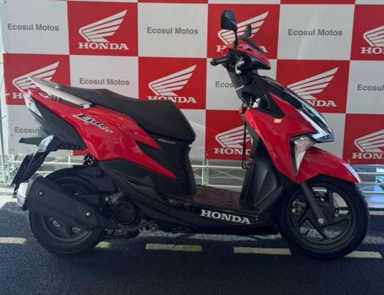 HONDA-ELITE 125i-2022