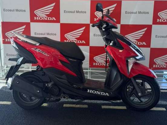 HONDA-ELITE 125i HONDA-ELITE 125i-2022