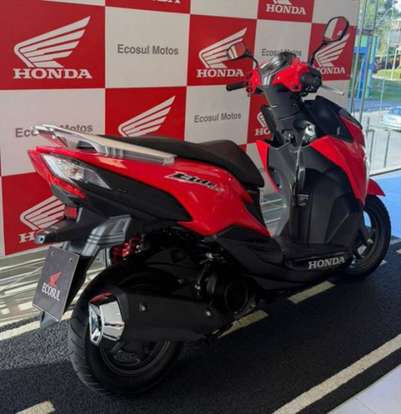 HONDA-ELITE 125i-2022