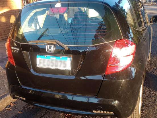 HONDA-FIT-1.4 LX 16V FLEX 4P AUTOMÁTICO HONDA-FIT-2012