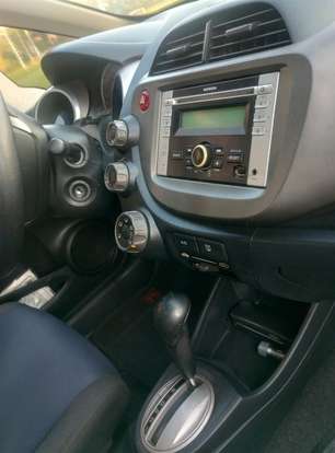 HONDA-FIT-1.4 LX 16V FLEX 4P AUTOMÁTICO HONDA-FIT-2012