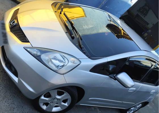HONDA FIT 1.4 LXL 16V FLEX 4P MANUAL
