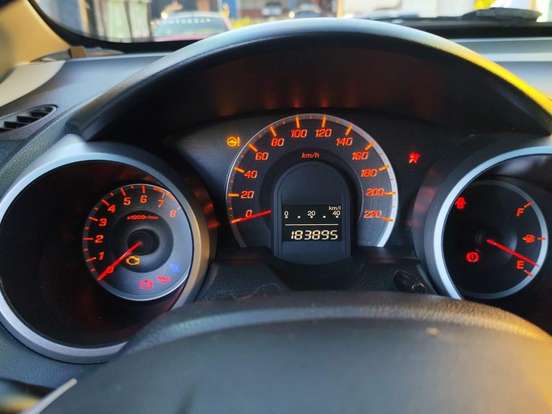 HONDA-FIT-1.4 LXL 16V FLEX 4P MANUAL HONDA-FIT-2010