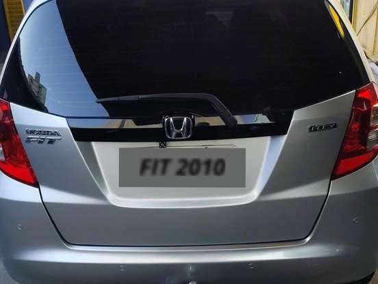 HONDA-FIT-1.4 LXL 16V FLEX 4P MANUAL HONDA-FIT-2010