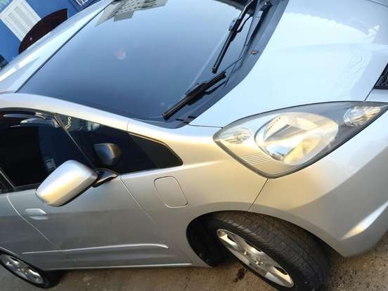 HONDA-FIT-1.4 LXL 16V FLEX 4P MANUAL HONDA-FIT-2010