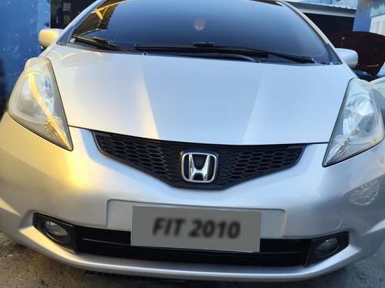 HONDA-FIT-1.4 LXL 16V FLEX 4P MANUAL HONDA-FIT-2010