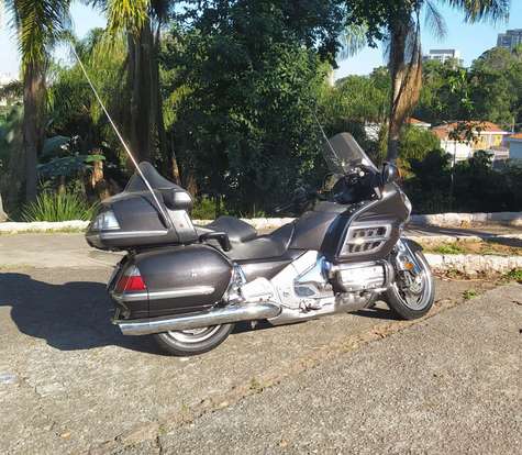 HONDA-GL 1800 GOLD WING-2009