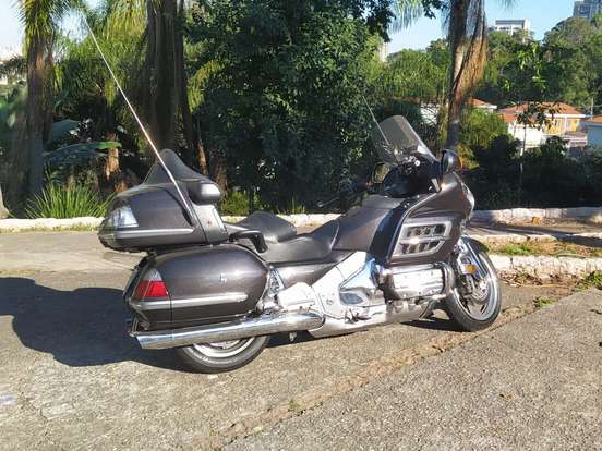 HONDA-GL 1800 GOLD WING HONDA-GL 1800 GOLD WING-2009