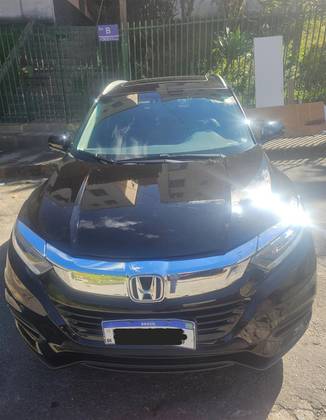 HONDA HR-V 1.5 16V TURBO GASOLINA TOURING 4P AUTOMÁTICO