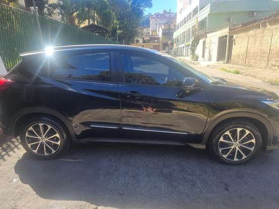 HONDA-HR-V-1.5 16V TURBO GASOLINA TOURING 4P AUTOMÁTICO HONDA-HR-V-2021