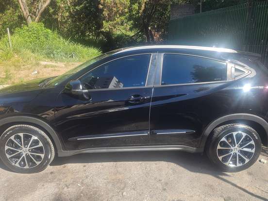 HONDA-HR-V-1.5 16V TURBO GASOLINA TOURING 4P AUTOMÁTICO HONDA-HR-V-2021