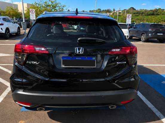 HONDA-HR-V-1.5 16V TURBO GASOLINA TOURING 4P AUTOMÁTICO HONDA-HR-V-2021