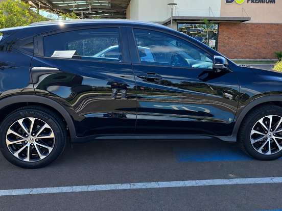 HONDA-HR-V-1.5 16V TURBO GASOLINA TOURING 4P AUTOMÁTICO HONDA-HR-V-2021