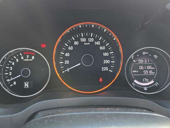 HONDA-HR-V-1.5 16V TURBO GASOLINA TOURING 4P AUTOMÁTICO HONDA-HR-V-2021