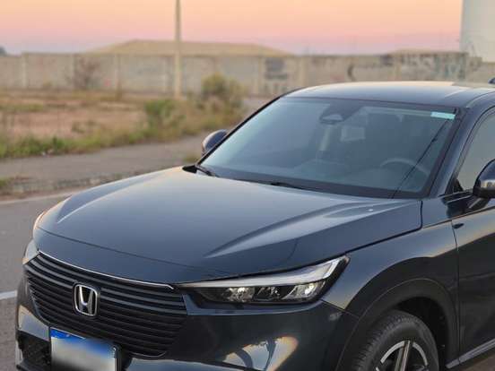 HONDA-HR-V-1.5 DI I-VTEC FLEX EX CVT HONDA-HR-V-2023