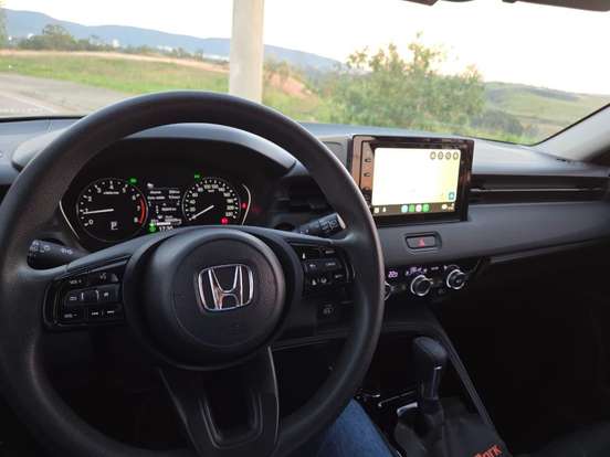 HONDA-HR-V-1.5 DI I-VTEC FLEX EX CVT HONDA-HR-V-2023