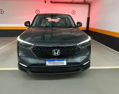 HONDA HR-V 1.5 DI I-VTEC TURBO FLEX ADVANCE CVT HONDA HR-V 1.5 DI I-VTEC TURBO FLEX ADVANCE CVT