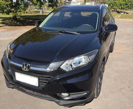 HONDA HR-V 1.8 16V FLEX EX 4P AUTOMÁTICO