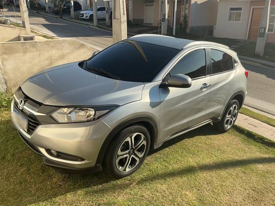 HONDA HR-V 1.8 16V FLEX EXL 4P AUTOMÁTICO
