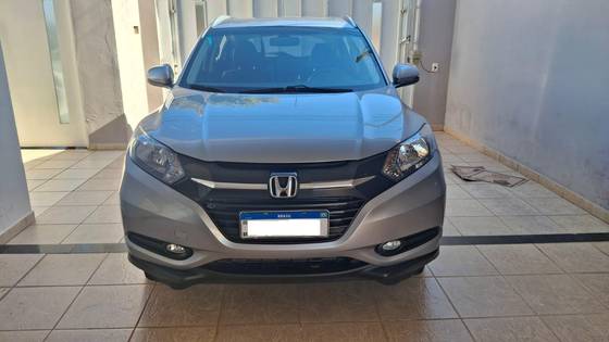 HONDA HR-V 1.8 16V FLEX EXL 4P AUTOMÁTICO