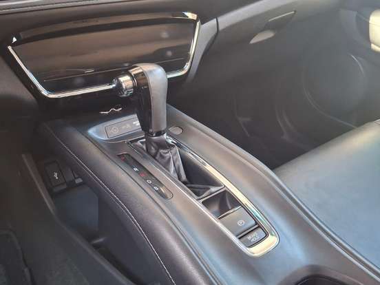 HONDA-HR-V-1.8 16V FLEX EXL 4P AUTOMÁTICO HONDA-HR-V-2018