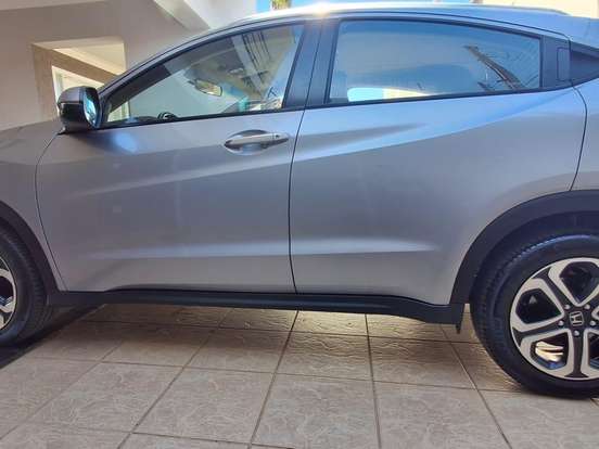 HONDA-HR-V-1.8 16V FLEX EXL 4P AUTOMÁTICO HONDA-HR-V-2018