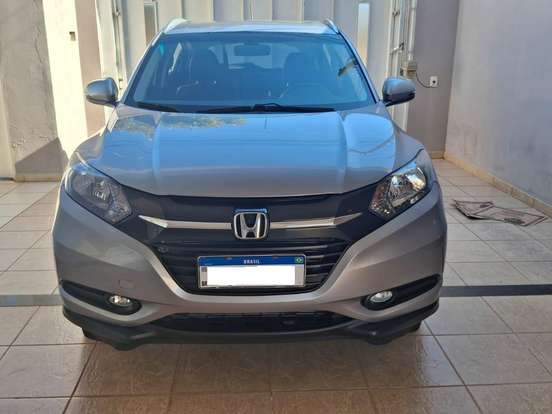 HONDA-HR-V-1.8 16V FLEX EXL 4P AUTOMÁTICO HONDA-HR-V-2018