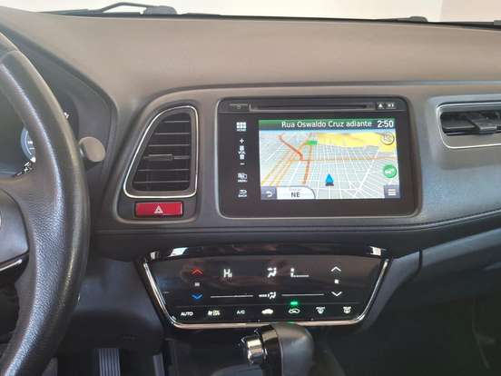HONDA-HR-V-1.8 16V FLEX EXL 4P AUTOMÁTICO HONDA-HR-V-2018