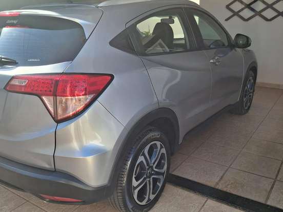 HONDA-HR-V-1.8 16V FLEX EXL 4P AUTOMÁTICO HONDA-HR-V-2018
