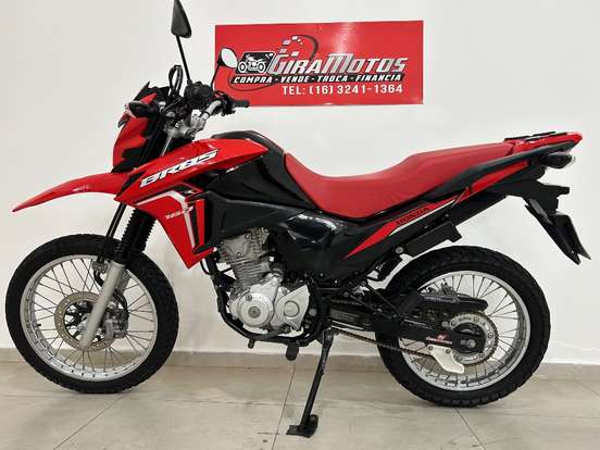 HONDA-NXR 160 BROS ESDD HONDA-NXR 160 BROS ESDD-2023