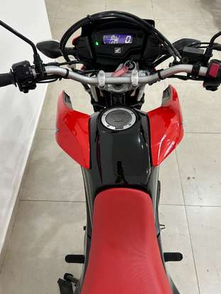 HONDA-NXR 160 BROS ESDD-2023