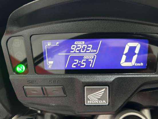 HONDA-NXR 160 BROS ESDD HONDA-NXR 160 BROS ESDD-2023
