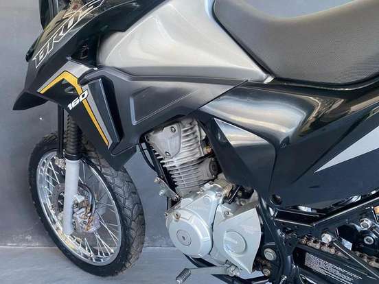 HONDA-NXR 160 BROS ESDD HONDA-NXR 160 BROS ESDD-2023