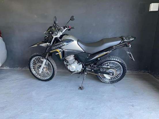 HONDA-NXR 160 BROS ESDD-2023