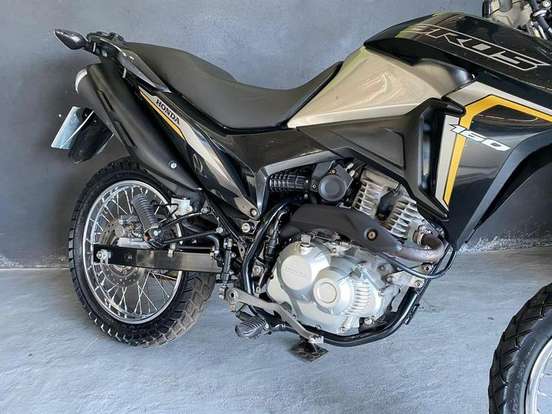 HONDA-NXR 160 BROS ESDD HONDA-NXR 160 BROS ESDD-2023