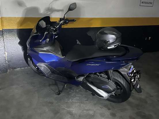 HONDA-PCX 160 CBS HONDA-PCX 160 CBS-2025