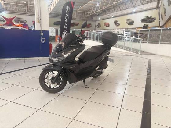 HONDA PCX 160 CBS 