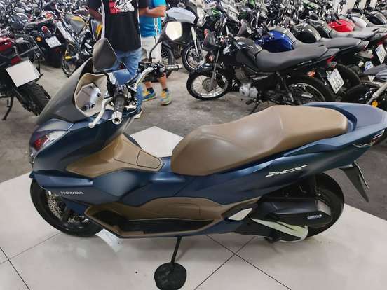 HONDA-PCX 160 DLX HONDA-PCX 160 DLX-2023