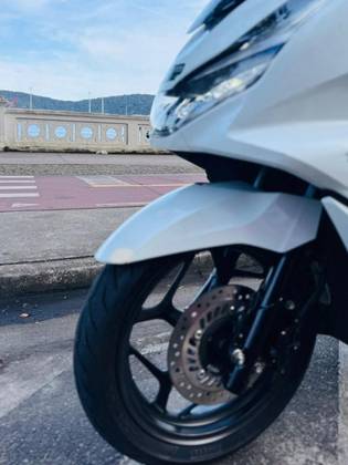 HONDA PCX DLX 