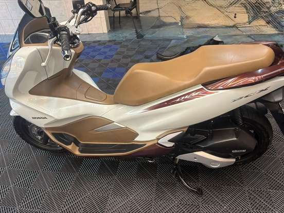 HONDA-PCX DLX-2020
