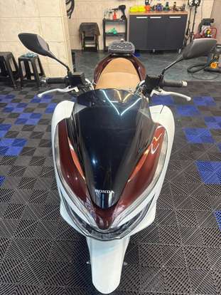 HONDA-PCX DLX-2020