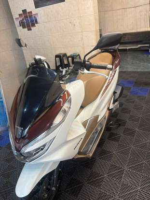 HONDA-PCX DLX-2020