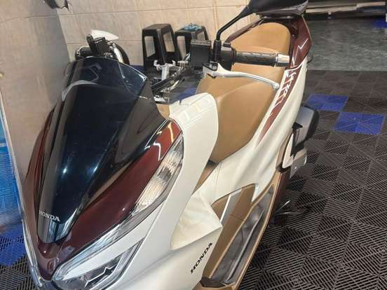 HONDA-PCX DLX HONDA-PCX DLX-2020