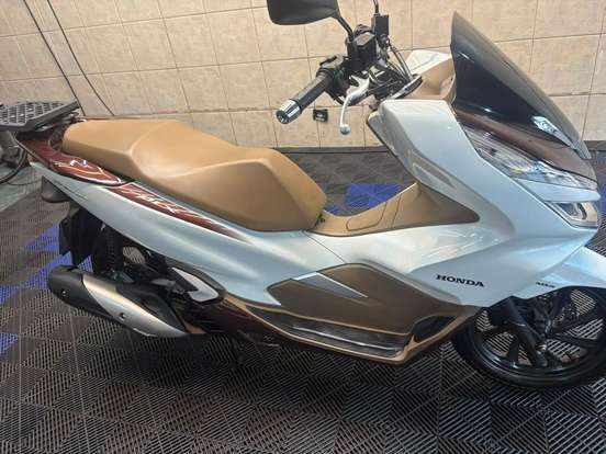 HONDA-PCX DLX HONDA-PCX DLX-2020