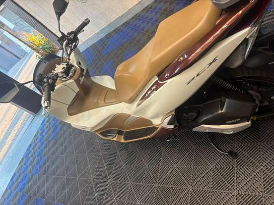 HONDA-PCX DLX HONDA-PCX DLX-2020